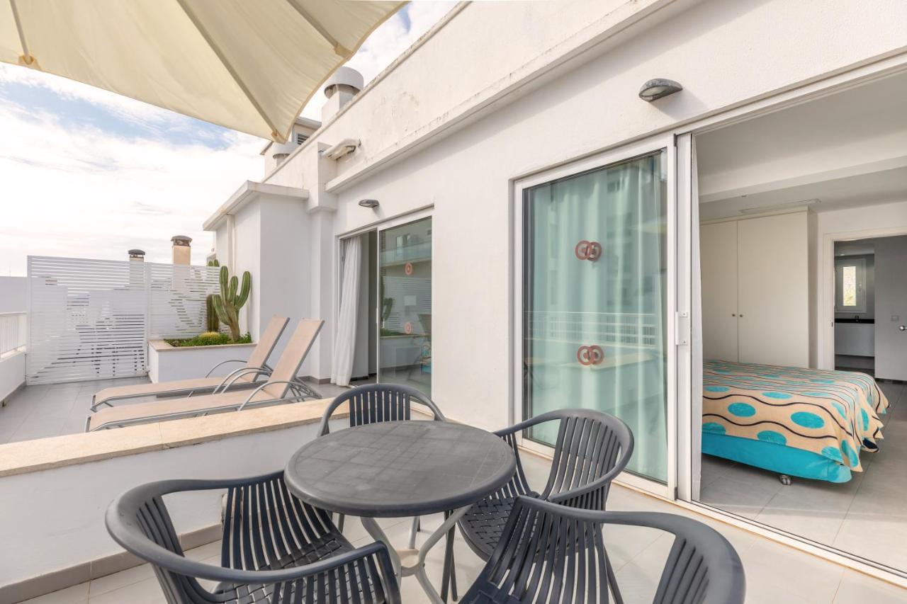 Hoposa Daina Apartamentos Port de Pollenca Exterior photo