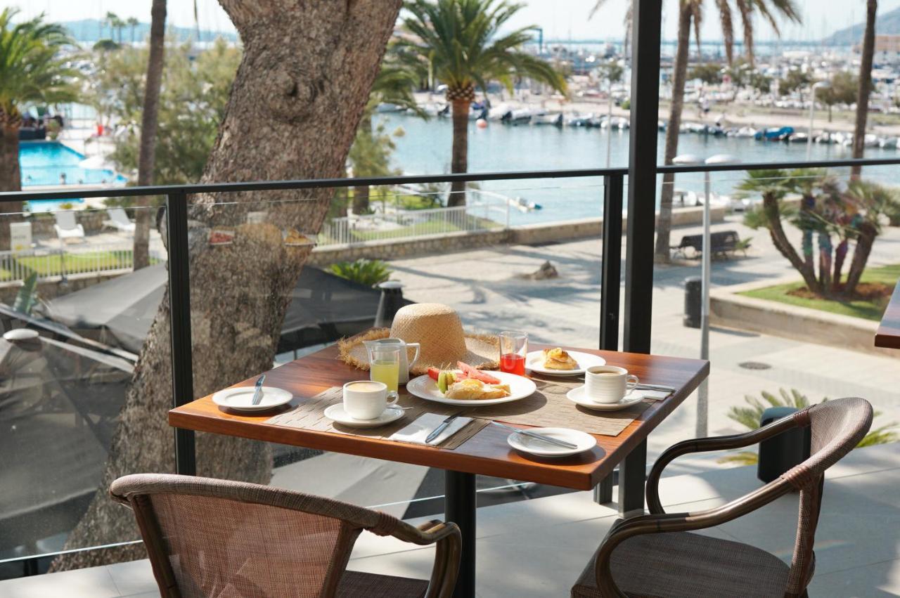 Hoposa Daina Apartamentos Port de Pollenca Exterior photo