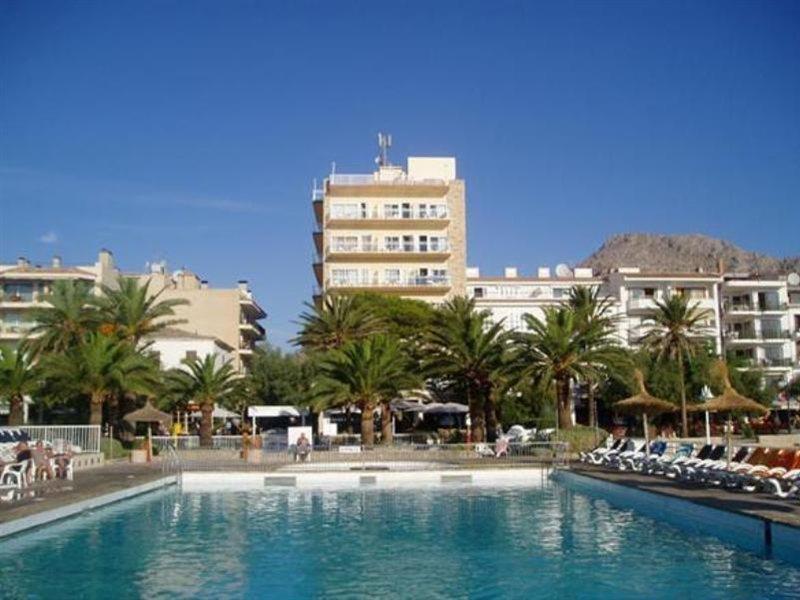 Hoposa Daina Apartamentos Port de Pollenca Exterior photo
