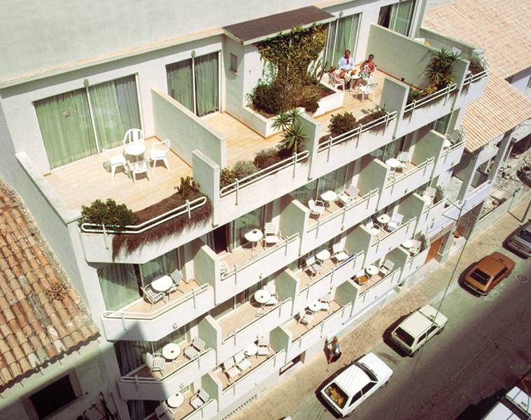 Hoposa Daina Apartamentos Port de Pollenca Exterior photo